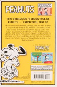 Meet The Peanuts Gang!