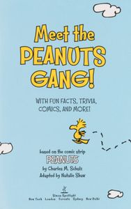 Meet The Peanuts Gang!