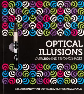 Optical Illusions - Over 200 Mind Bending Images