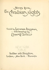 Stories from the Arabian Nights