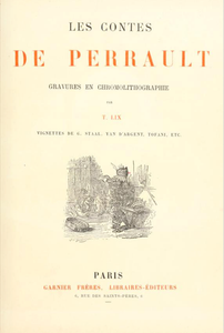 Les Contes de Perrault