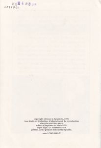 Véronique et Mistigri