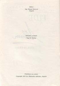 Fide Album 1914-1944/III