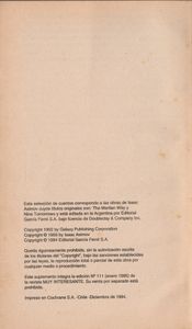 Cuentos Selectos 1era Entrega