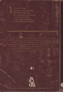 Mitos, Enigmas y Leyendas Contemporáneas