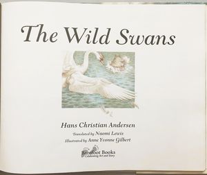 The Wild Swans