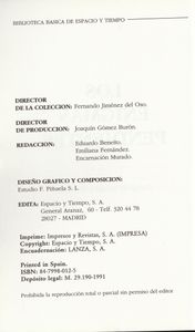 Los Enigmas Pendientes