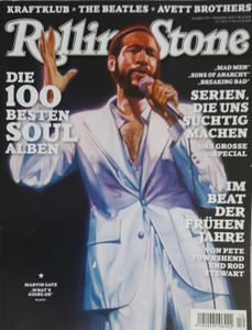 Rolling Stone Deutschland #218