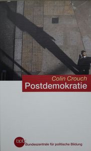 Postdemokratie