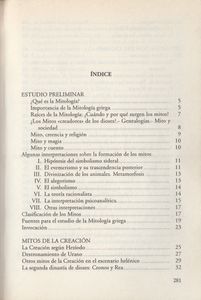 Mitología Griega