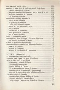 Mitología Griega