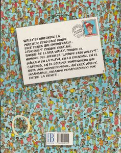 ¿Dónde Está Wally?