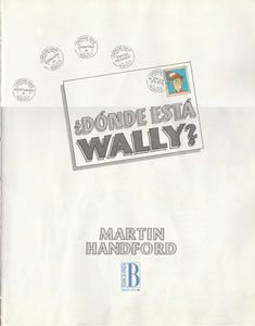 ¿Dónde Está Wally?