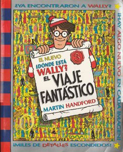¿Donde Esta Wally? El Viaje Fantástico