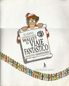 ¿Donde Esta Wally? El Viaje Fantástico