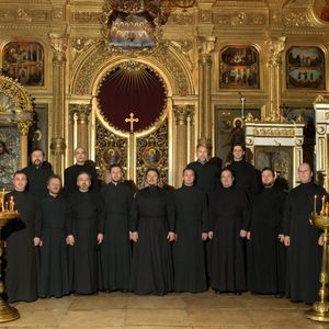 The Russian Patriarchate Choir