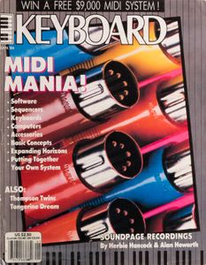 Keyboard (1986/01)