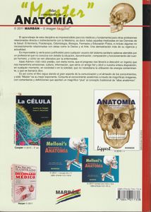"Masters" Atlas Comentado De Anatomía