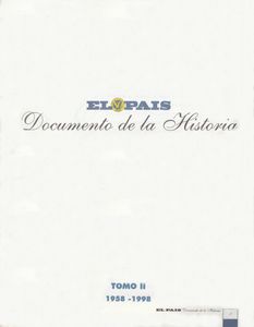 Documento De La Historia Tomo II De 1958 a 1998