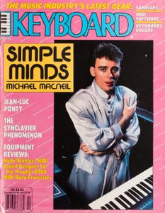 Keyboard (1986/04)