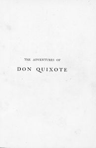The Adventures of Don Quixote De La Mancha Adapted For The Young