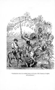 The Adventures of Don Quixote De La Mancha Adapted For The Young