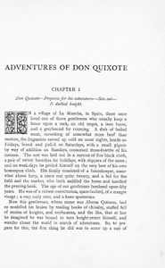 The Adventures of Don Quixote De La Mancha Adapted For The Young