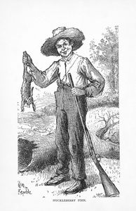 Adventures of Huckleberry Finn (Tom Sawyer's Comrade)