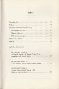 Palabra De Amodio. La Otra Historia De Los Tupamaros.