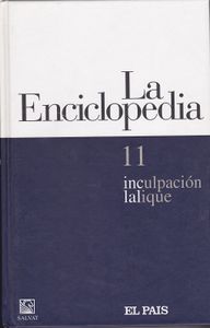 La Enciclopedia 11 (Inculpación Lalique)