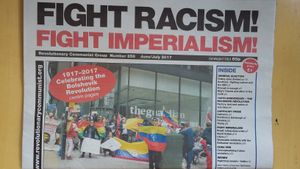 Fight Racism! Fight Imperialism! 258