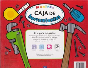 Manitas Caja De Herramientas