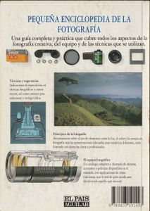 Pequeña Enciclopedia De La Fotografía