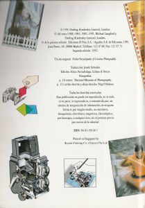 Pequeña Enciclopedia De La Fotografía