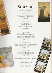 Pequeña Enciclopedia De La Fotografía