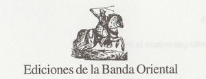Ediciones De La Banda Oriental