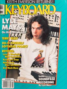 Keyboard (1986/07)