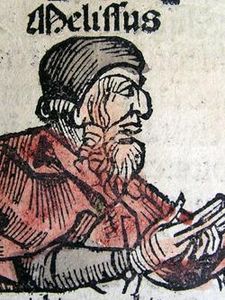 Melissus of Samos