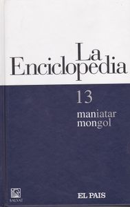 La Enciclopedia 13 (Maniatar Mongol)