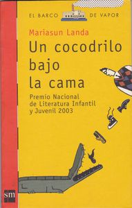 Un Cocodrilo Bajo La Cama