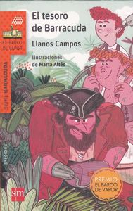 El Tesoro De Barracuda