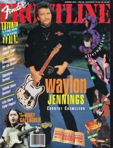 Fender Frontline (Vol. 16)