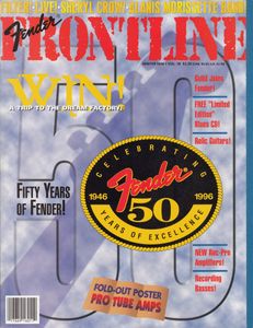 Fender Frontline (Vol. 18)