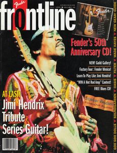 Fender Frontline (Vol. 20)