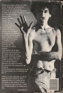 No Digas Nada. Una Vida De Charly García