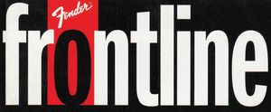 Fender Frontline