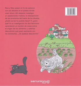 Noa & Max Y El Misterio De Las Zanahorias