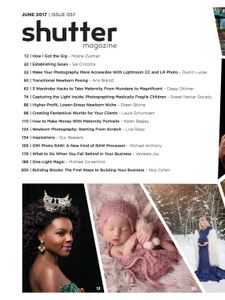 Shutter Magazine 057 (June 2017)
