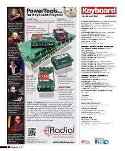 Keyboard (2017/03)