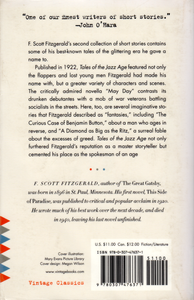 Tales of the Jazz Age